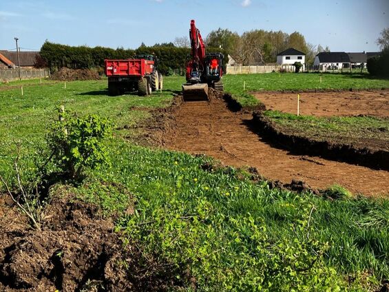 City-stade - Début des travaux 04/2024