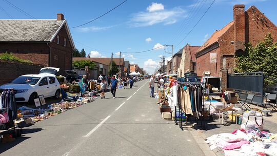 Fête du village